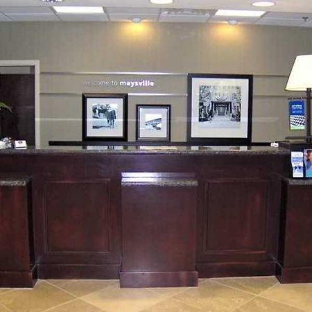 Hampton Inn Maysville Intérieur photo