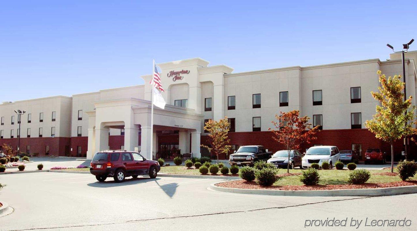 Hampton Inn Maysville Extérieur photo