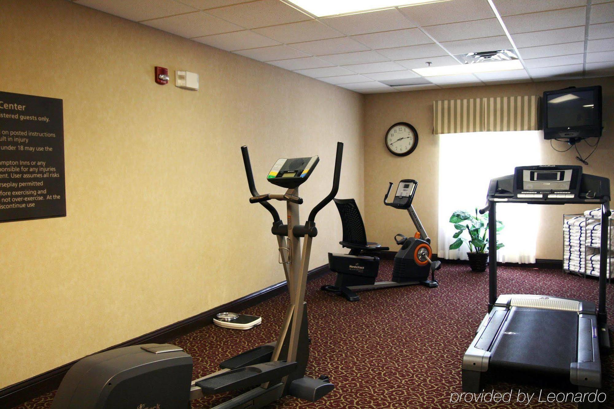 Hampton Inn Maysville Facilités photo