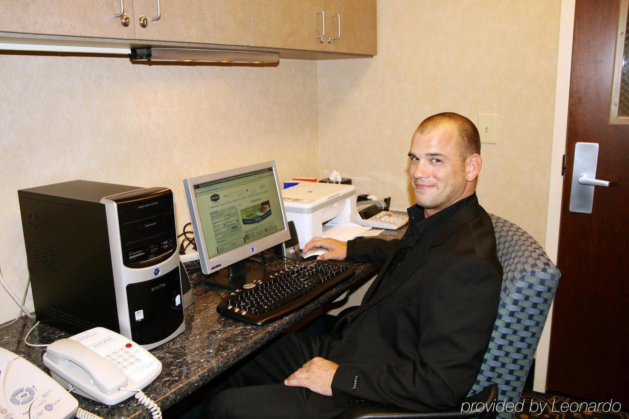 Hampton Inn Maysville Facilités photo