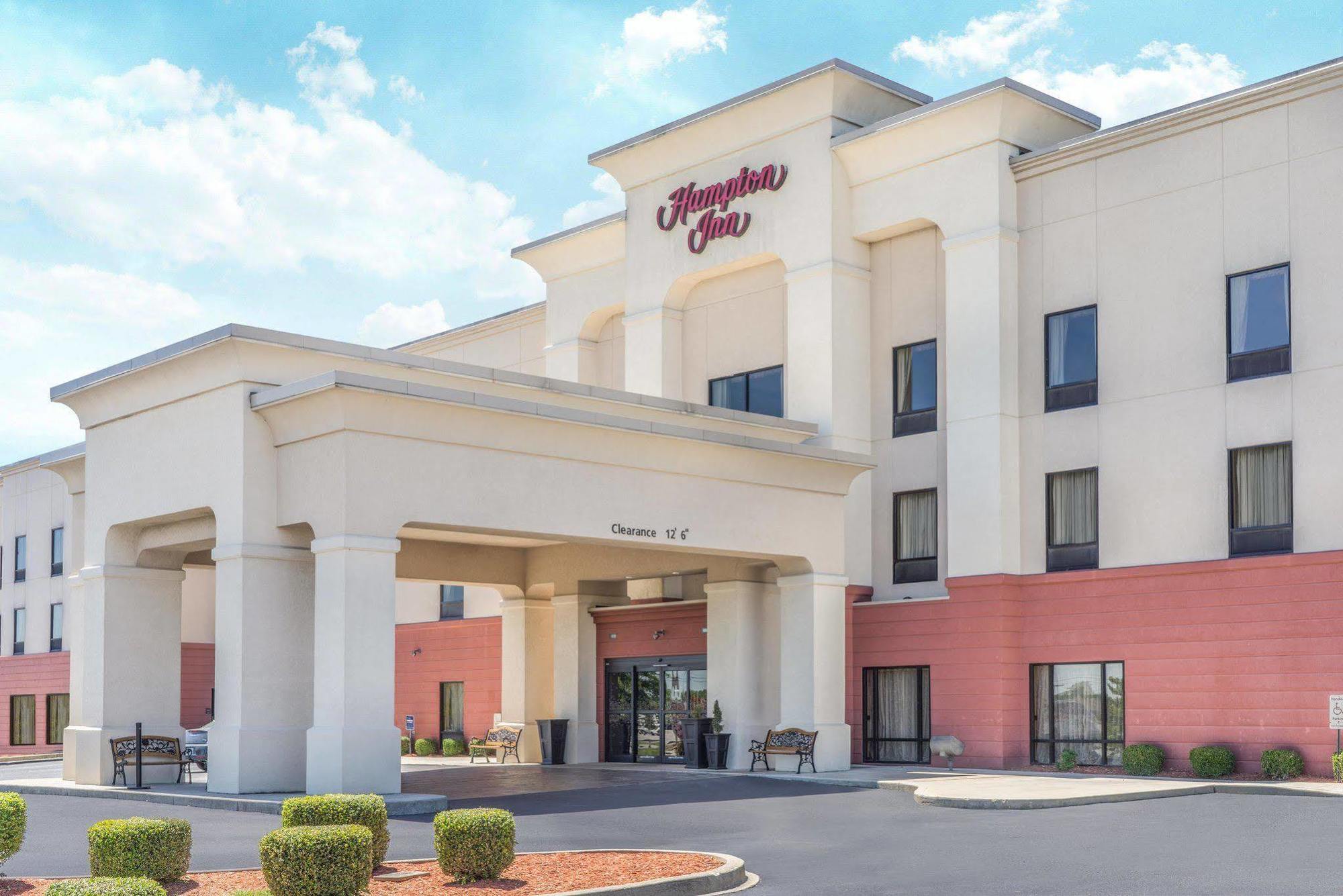 Hampton Inn Maysville Extérieur photo