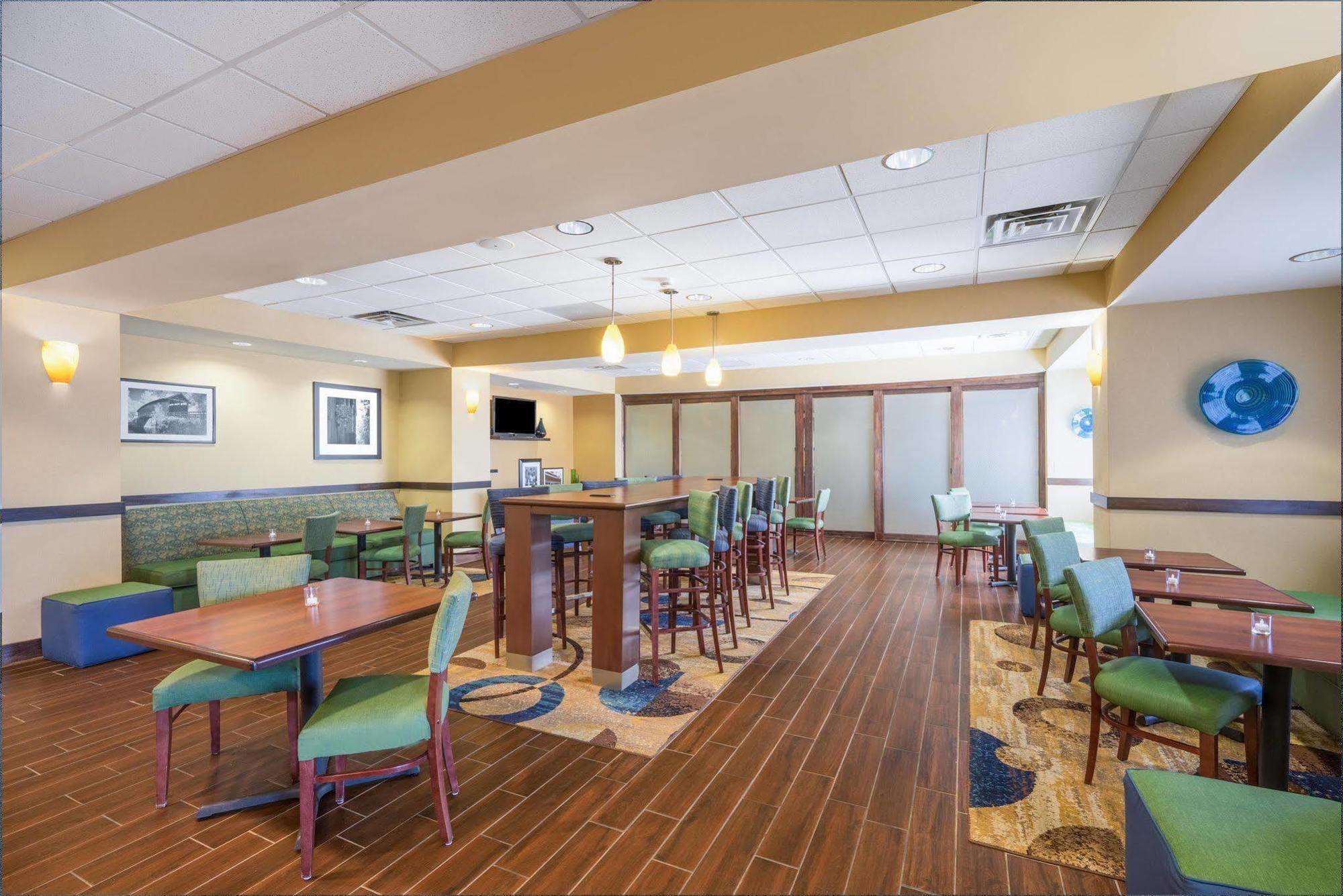 Hampton Inn Maysville Extérieur photo