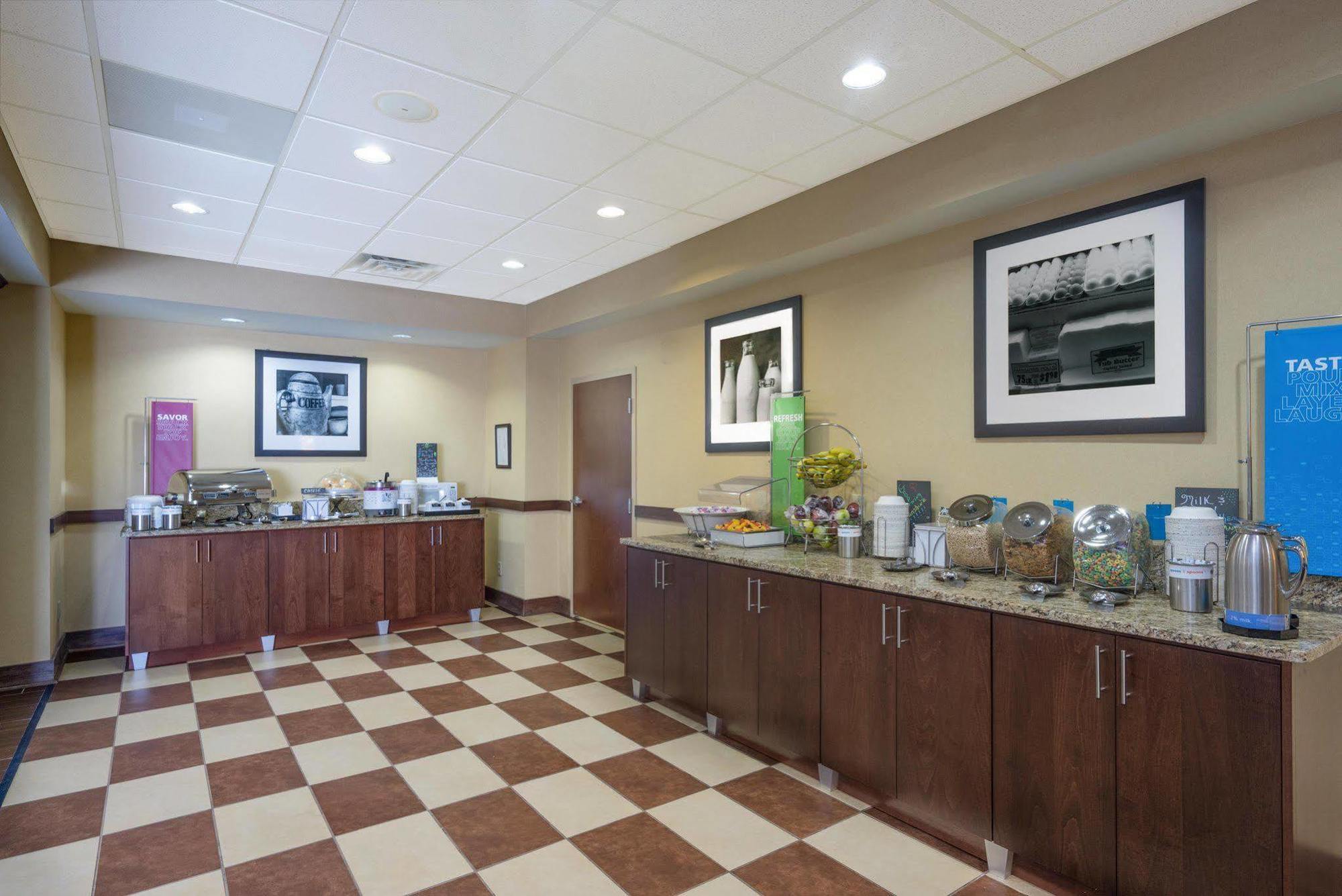 Hampton Inn Maysville Extérieur photo