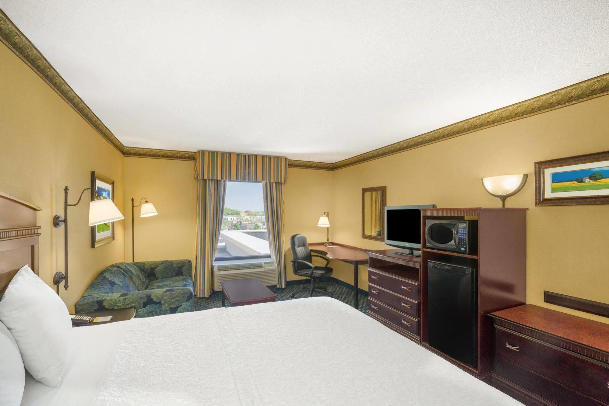 Hampton Inn Maysville Extérieur photo