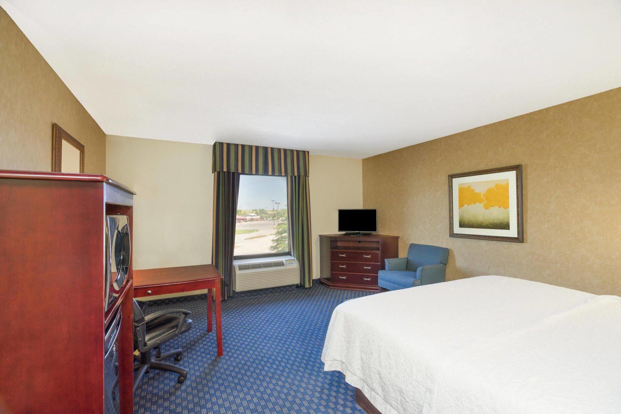 Hampton Inn Maysville Extérieur photo