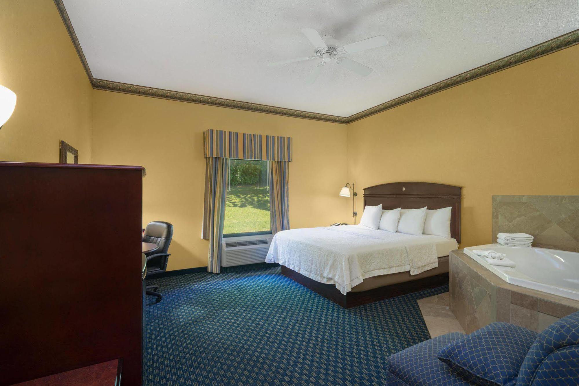Hampton Inn Maysville Extérieur photo