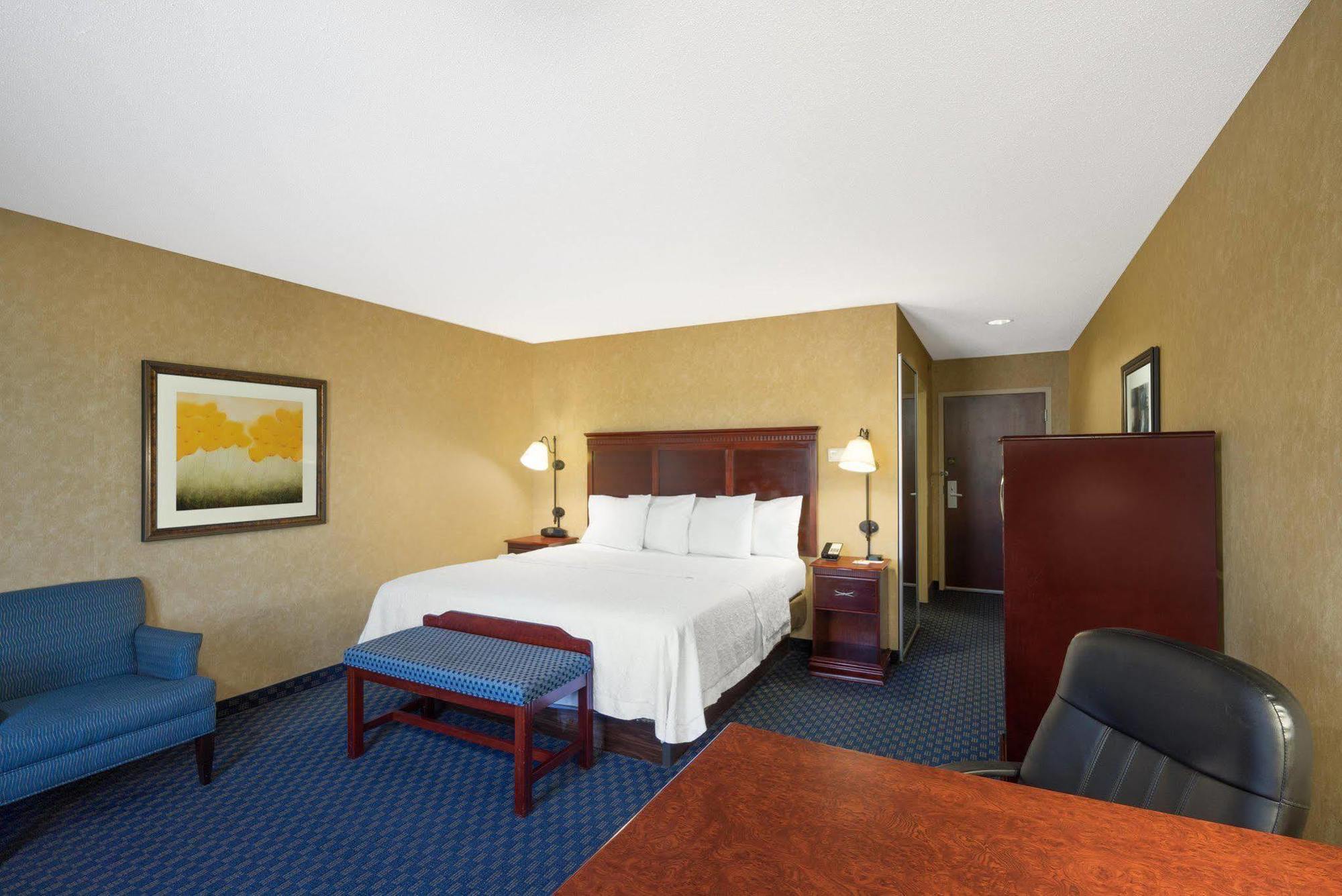 Hampton Inn Maysville Extérieur photo