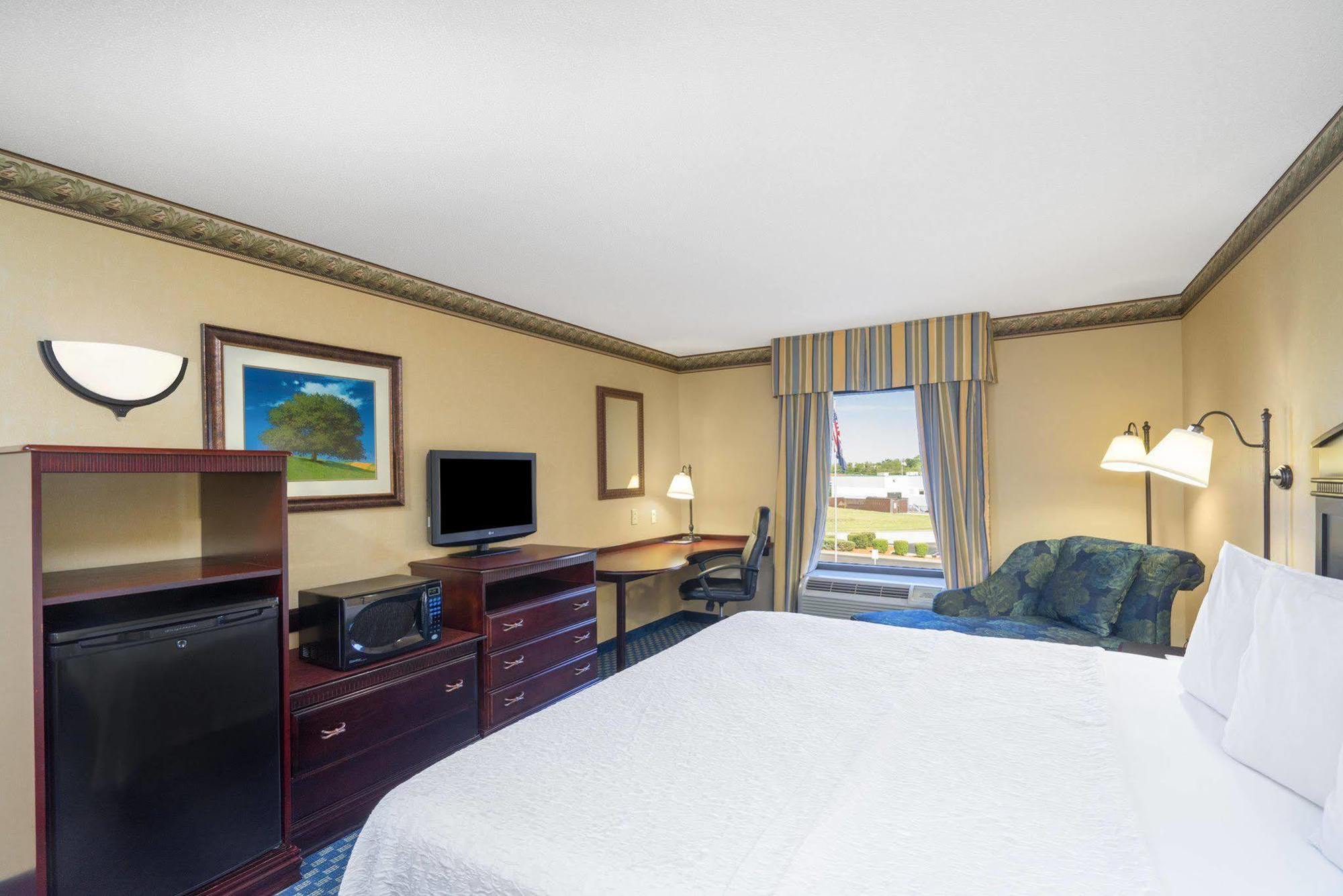 Hampton Inn Maysville Extérieur photo