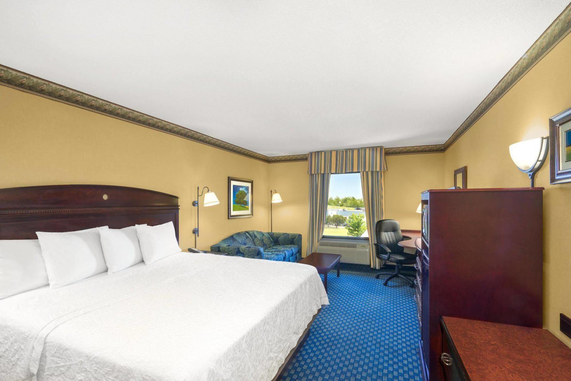 Hampton Inn Maysville Extérieur photo