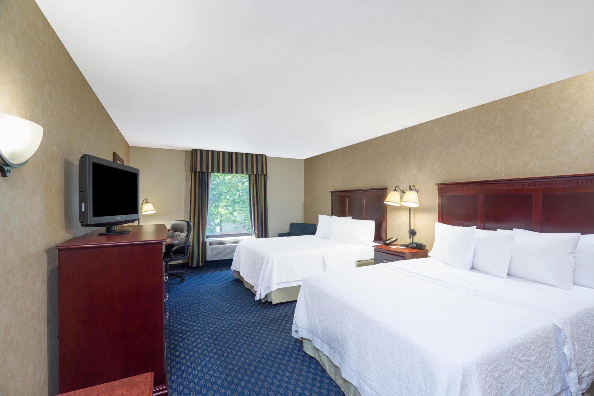 Hampton Inn Maysville Extérieur photo