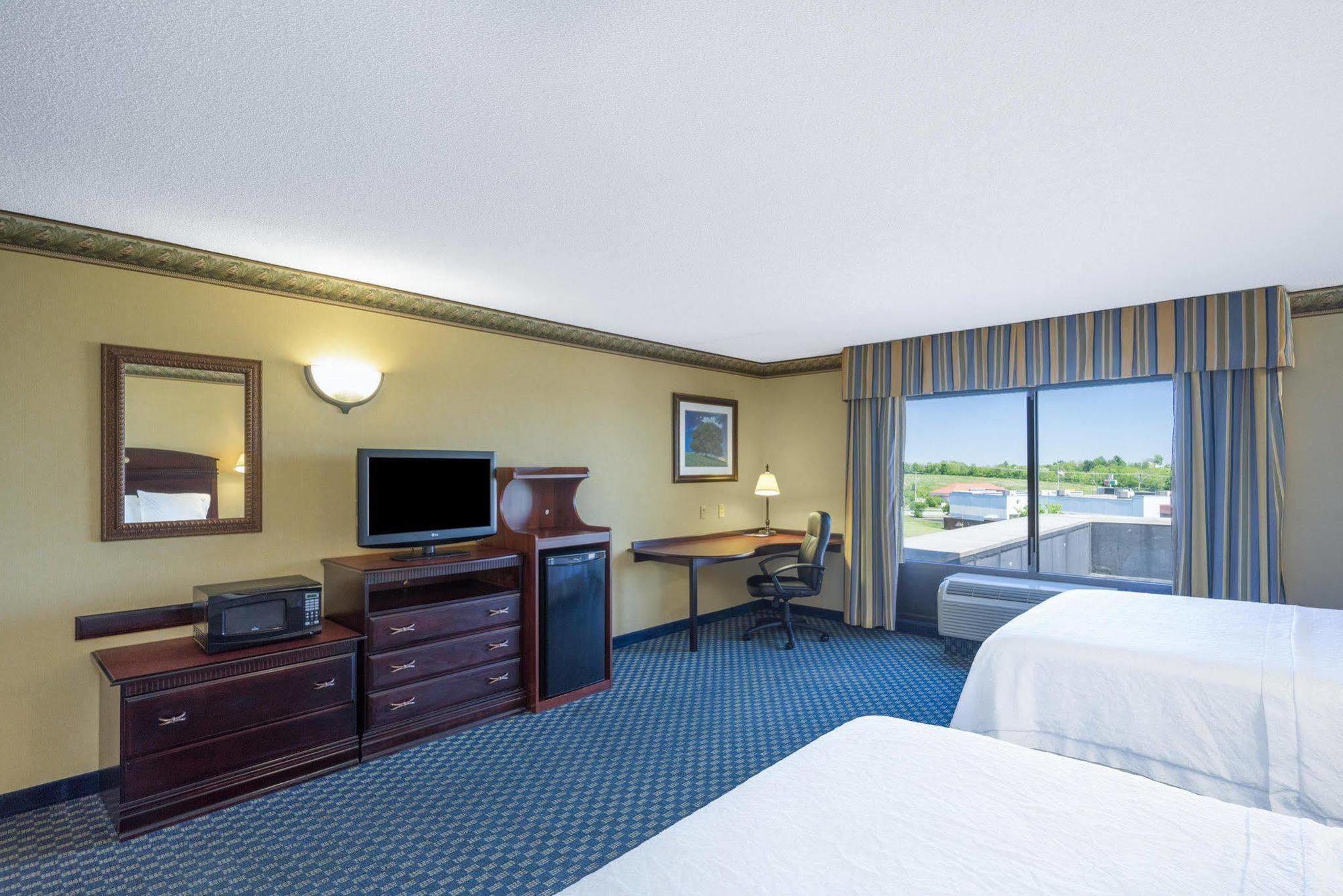 Hampton Inn Maysville Extérieur photo