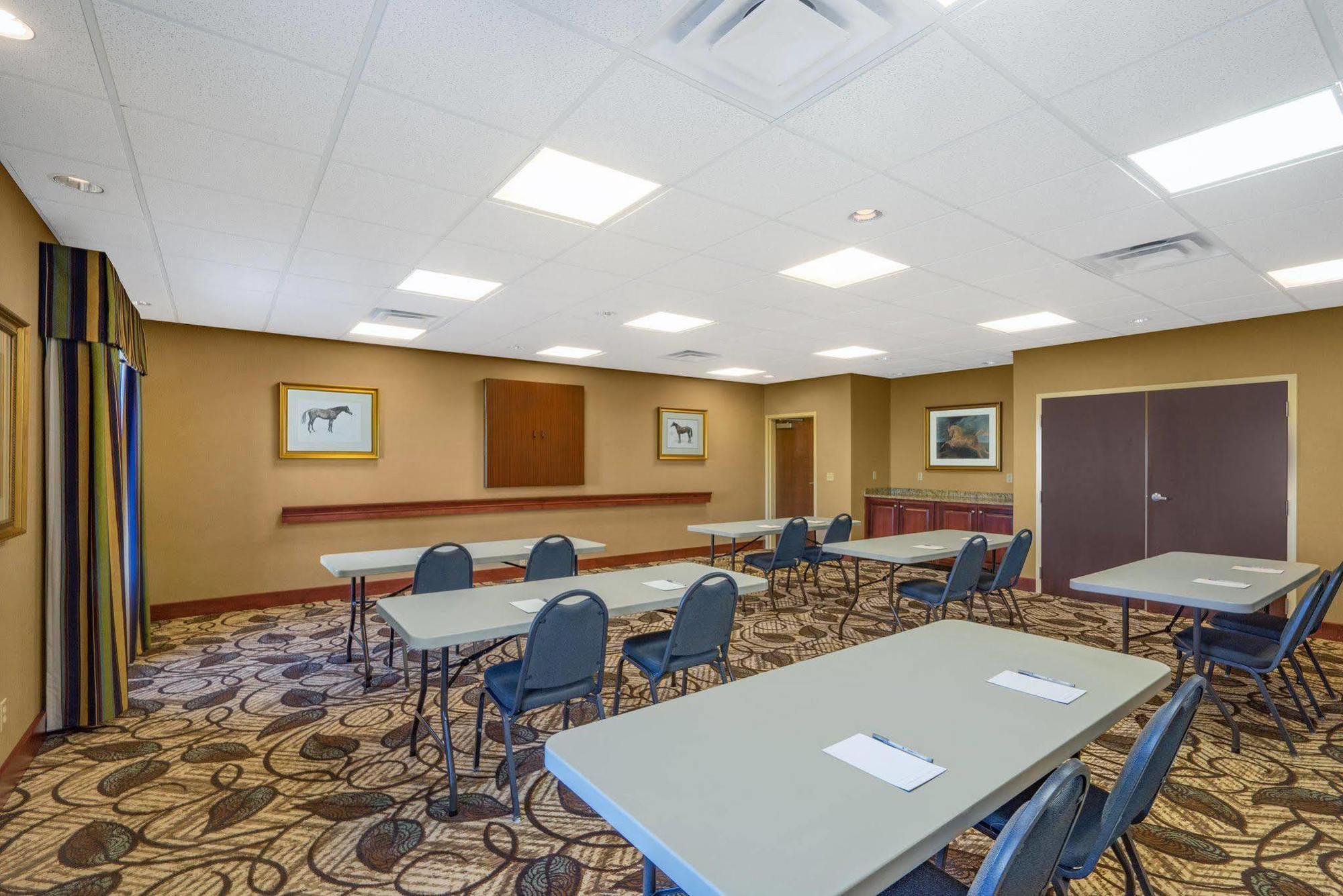 Hampton Inn Maysville Extérieur photo