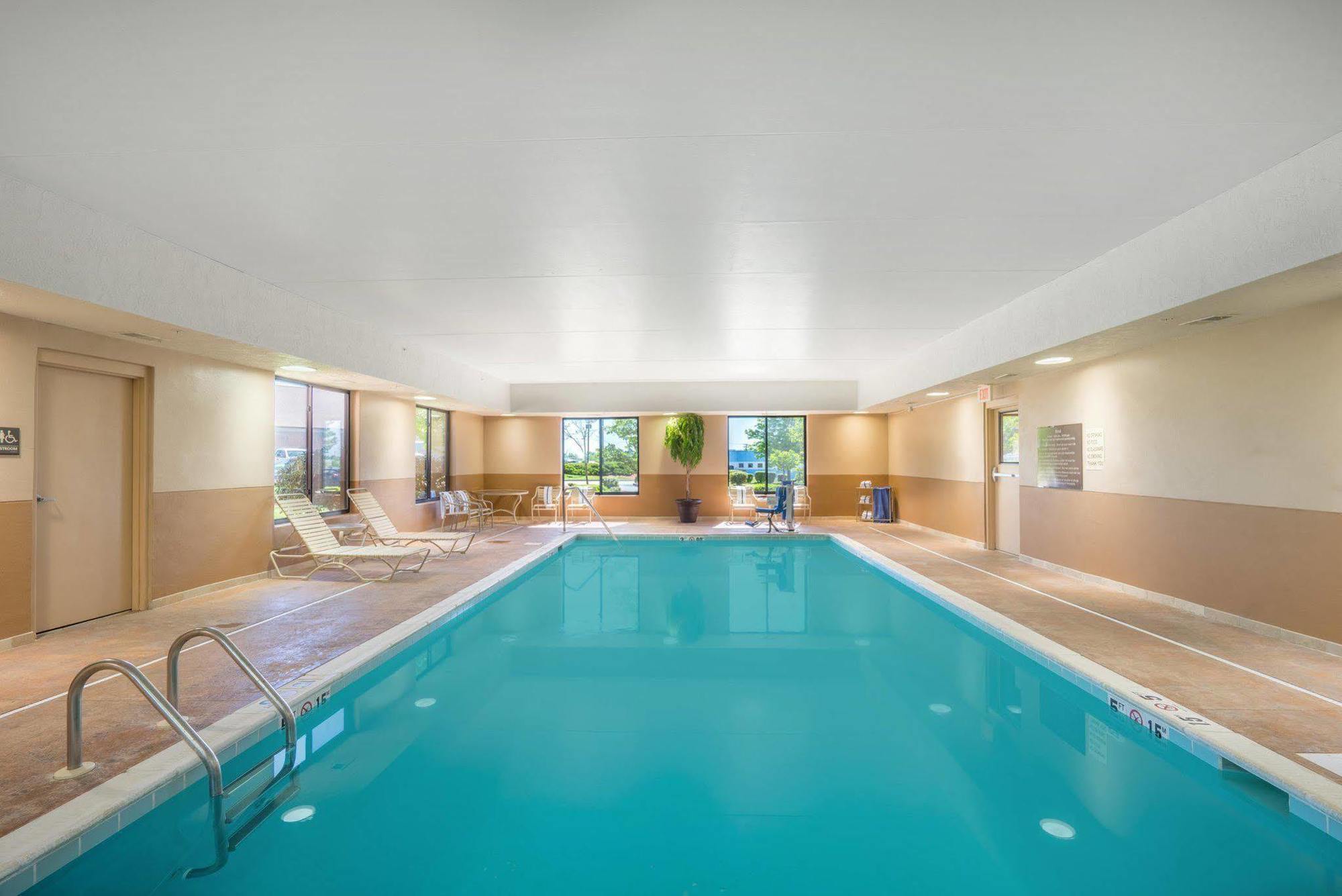 Hampton Inn Maysville Extérieur photo