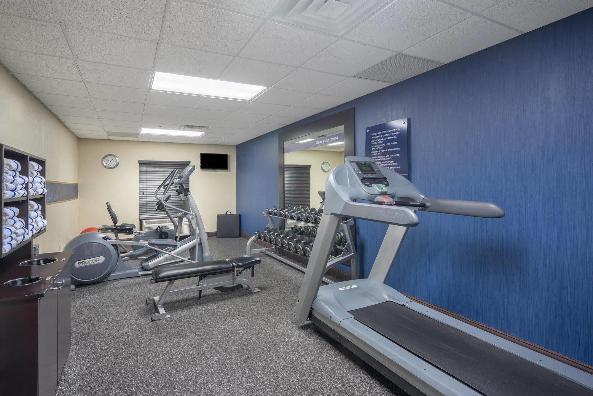 Hampton Inn Maysville Extérieur photo